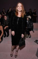 JULIANNE MOORE at Tom Ford Spring/Summer 2018 Runway Show at NYFW 09/06/2017