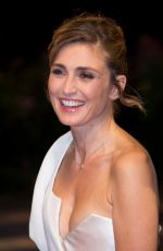 JULIE GAYET at The Insult Premiere at 74th Venice International Film Festival 08/31/2017