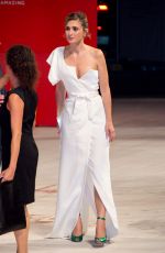 JULIE GAYET at The Insult Premiere at 74th Venice International Film Festival 08/31/2017