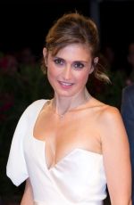 JULIE GAYET at The Insult Premiere at 74th Venice International Film Festival 08/31/2017