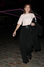 KACEY AINSWORTH at Inspiration Awards for Women in London 09/07/2017