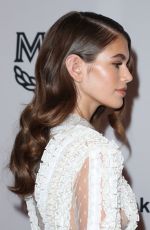 KAIA GERBER at Daily Front Row’s Fashion Media Awards in New York 09/08/2017