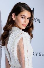KAIA GERBER at Daily Front Row’s Fashion Media Awards in New York 09/08/2017