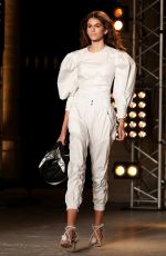 KAIA GERBER at Isabel Marant Fashion Show at Paris Fashion Week 09/28/2017