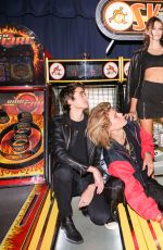 KAIA GERBER at Paper Magazine Beautiful People Release Party in New York 09/12/2017