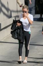 KALEY CUOCO Out and About in Los Angeles 09/28/2017