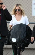 KALEY CUOCO Out and About in Los Angeles 09/28/2017
