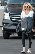 KALEY CUOCO Out and About in Los Angeles 09/28/2017