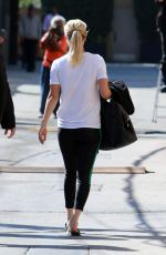 KALEY CUOCO Out and About in Los Angeles 09/28/2017