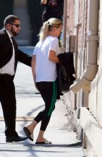 KALEY CUOCO Out and About in Los Angeles 09/28/2017