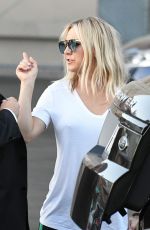 KALEY CUOCO Out and About in Los Angeles 09/28/2017