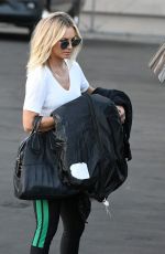 KALEY CUOCO Out and About in Los Angeles 09/28/2017