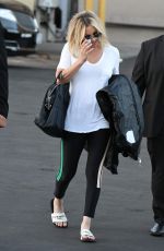 KALEY CUOCO Out and About in Los Angeles 09/28/2017