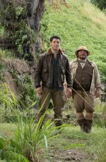 KAREN GILLAN - Jumanji: Welcome to the Jungle, 2017 Promos
