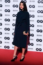 KARIMA MCADAMS at GQ Men of the Year Awards 2017 in London 09/05/2017