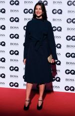 KARIMA MCADAMS at GQ Men of the Year Awards 2017 in London 09/05/2017