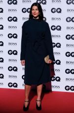 KARIMA MCADAMS at GQ Men of the Year Awards 2017 in London 09/05/2017