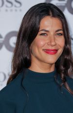 KARIMA MCADAMS at GQ Men of the Year Awards 2017 in London 09/05/2017
