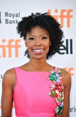 KARIMAH WESTBROOK at Suburbicon Premiere at Toronto International Film Festival 09/09/2017