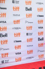 KARIMAH WESTBROOK at Suburbicon Premiere at Toronto International Film Festival 09/09/2017