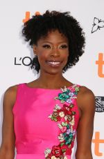 KARIMAH WESTBROOK at Suburbicon Premiere at Toronto International Film Festival 09/09/2017