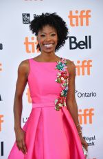 KARIMAH WESTBROOK at Suburbicon Premiere at Toronto International Film Festival 09/09/2017