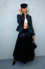 KARLIE KLOSS at Christian Dior Fashion Show in Paris 09/26/2017
