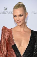 KARLIE KLOSS at Swarovski Crystal Wonderland Party in Milan 09/20/2017