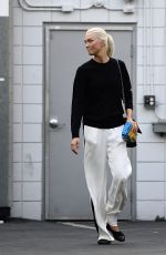 KARLIE KLOSS Leaves Fitness Shoot in West Hollywood 09/03/2017