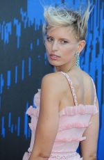 KAROLINA KURKOVA at Franca Sozzani Award at Venice Film Festival 09/01/2017