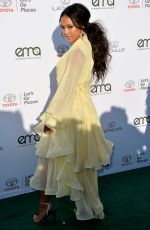 KARRUECHE TRAN at Environmental Media Awards in Santa Monica 09/23/2017