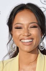 KARRUECHE TRAN at Environmental Media Awards in Santa Monica 09/23/2017