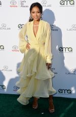 KARRUECHE TRAN at Environmental Media Awards in Santa Monica 09/23/2017