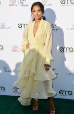 KARRUECHE TRAN at Environmental Media Awards in Santa Monica 09/23/2017
