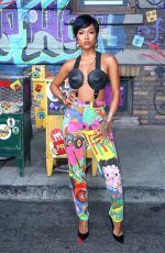 KARRUECHE TRAN at VH1 Hip Hop Honors: 90s Game Changers in Los Angeles 09/17/2017