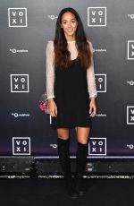 KATARINA JOHNSON-THOMPSON at Voxi Launch Party in London 08/31/2017