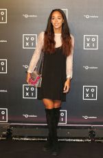 KATARINA JOHNSON-THOMPSON at Voxi Launch Party in London 08/31/2017