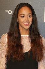 KATARINA JOHNSON-THOMPSON at Voxi Launch Party in London 08/31/2017
