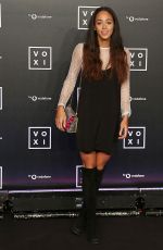 KATARINA JOHNSON-THOMPSON at Voxi Launch Party in London 08/31/2017