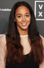 KATARINA JOHNSON-THOMPSON at Voxi Launch Party in London 08/31/2017