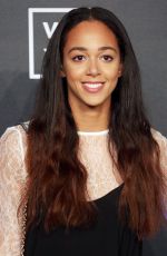 KATARINA JOHNSON-THOMPSON at Voxi Launch Party in London 08/31/2017