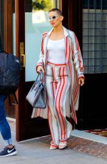 KATE HUDSON Out and About in New York 09/23/2017