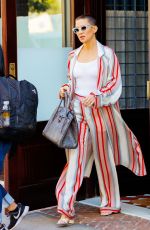 KATE HUDSON Out and About in New York 09/23/2017