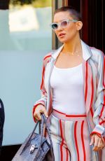 KATE HUDSON Out and About in New York 09/23/2017