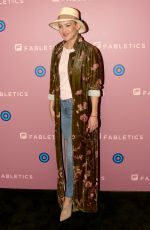 KATE HUDSON Unveils CFDA and Fabletics’ Fashion Targets Breast Cancer Collection in Torrance 9/26/17