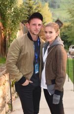 KATE MARA and Jame Bell at 2017 Telluride Film Festival in Colorado 09/02/2017