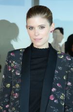 KATE MARA at Cub Monaco Presentation at New York Fashion Week 09/08/2017