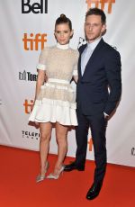 KATE MARA at Film Stars Don’t Die in Liverpool Premiere at 2017 TIFF in Toronto 09/12/2017