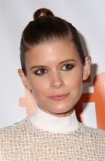 KATE MARA at Film Stars Don’t Die in Liverpool Premiere at 2017 TIFF in Toronto 09/12/2017
