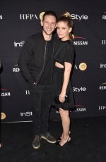 KATE MARA at hfpa & Instyle Annual Celebration of 2017 TIFF 09/09/2017